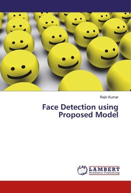 Face Detection using Proposed Model