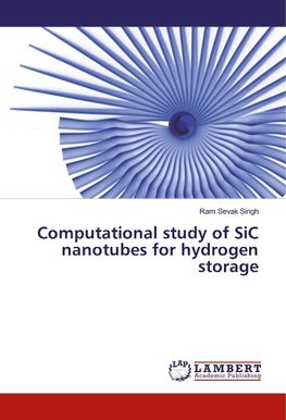 Computational study of SiC nanotubes for hydrogen storage