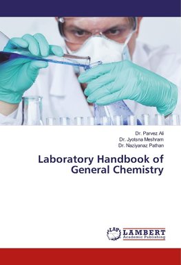 Laboratory Handbook of General Chemistry