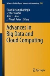 Advances in Big Data and Cloud Computing