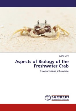 Aspects of Biology of the Freshwater Crab