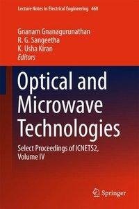 OPTICAL & MICROWAVE TECHNOLOGI