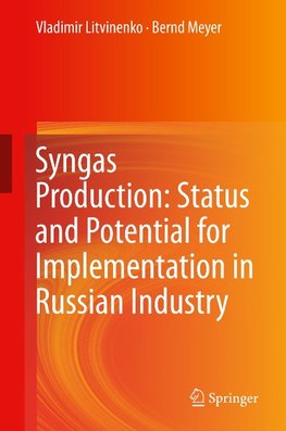 Syngas Production: Status and Potential for Implementation in Russian Industry