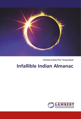 Infallible Indian Almanac