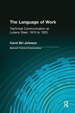 Johnson, C: Language of Work