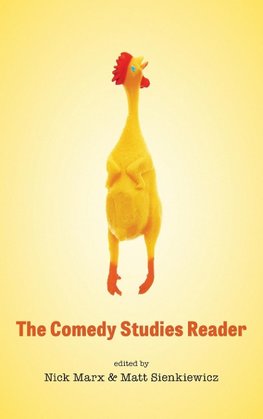 The Comedy Studies Reader