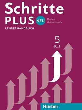 Schritte plus Neu 5. Lehrerhandbuch