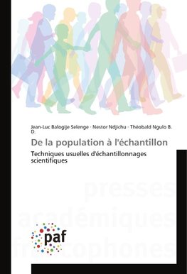 De la population à l'échantillon