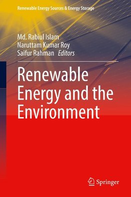 Renewable Energy and the Environment