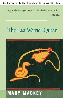 The Last Warrior Queen