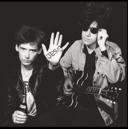 Reid, J: Jesus and Mary Chain