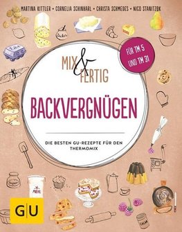 Mix & Fertig Backvergnügen