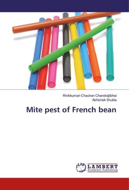 Mite pest of French bean