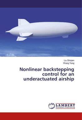 Nonlinear backstepping control for an underactuated airship