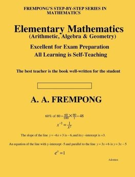 Elementary Mathematics