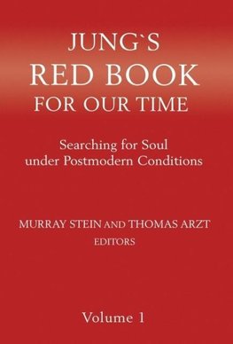 Jung`s Red Book For Our Time