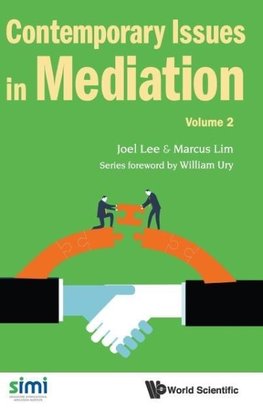 Contemporary Issues in Mediation