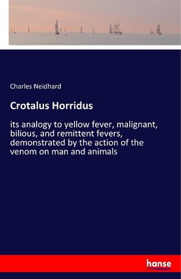 Crotalus Horridus