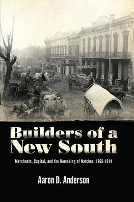 Anderson, A:  Builders of a New South