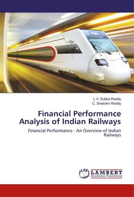 Financial Performance Analysis of Indian Railways