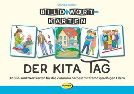 Wieber, M: Bild+Wort-Karten: Der Kita-Tag