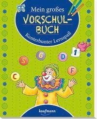 Mein großes Vorschulbuch