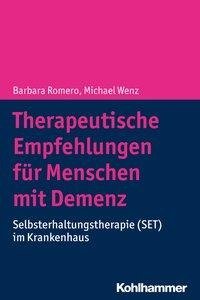 Therapeutische Empfehlungen für Menschen mit Demenz