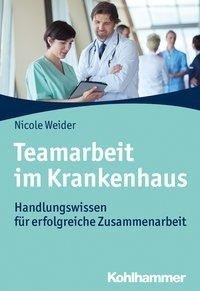 Teamarbeit im Krankenhaus