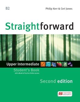 Straightforward Second Edition