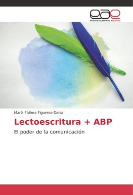 Lectoescritura + ABP