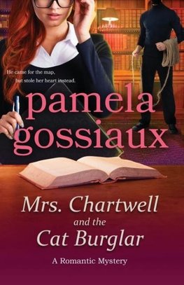 Gossiaux, P: Mrs. Chartwell and the Cat Burglar