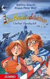 Nordseedetektive 06. Unter Verdacht