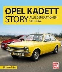 Opel Kadett-Story