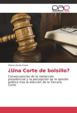 ¿Una Corte de bolsillo?