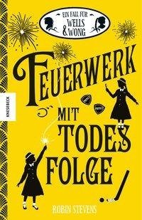 Feuerwerk mit Todesfolge