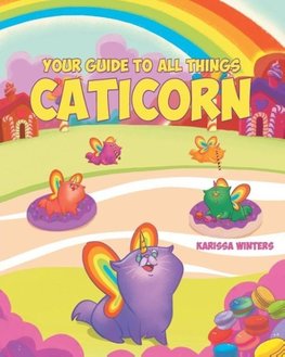 Your Guide to All Things Caticorn