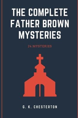 COMP FATHER BROWN MYSTERIES