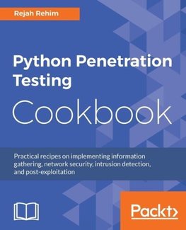 Python Penetration Testing Cookbook