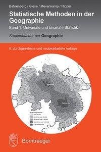 Statistische Methoden in der Geographie 01