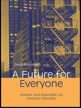 Maurrasse, D: Future for Everyone