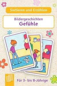 Bildergeschichten - Gefühle