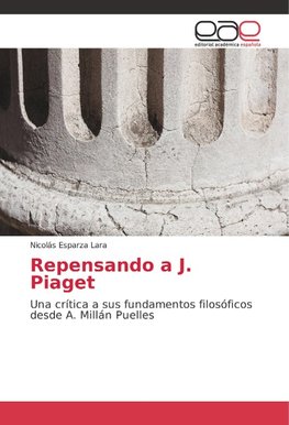 Repensando a J. Piaget