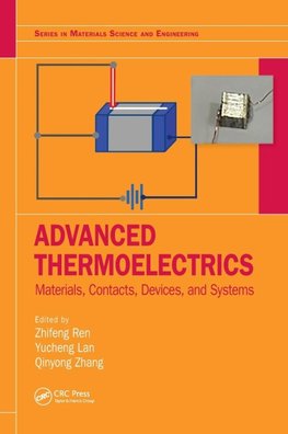 Advanced Thermoelectrics