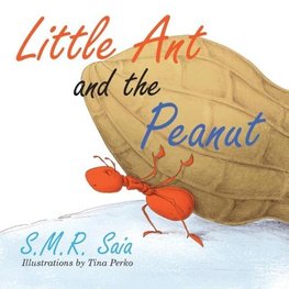 Little Ant and the Peanut