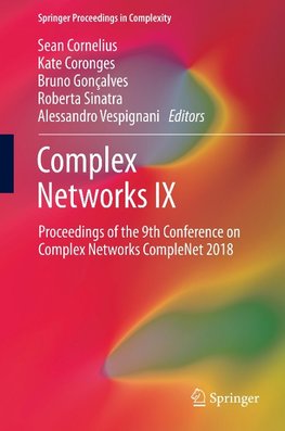 Complex Networks IX