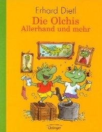 Die Olchis. Allerhand und mehr