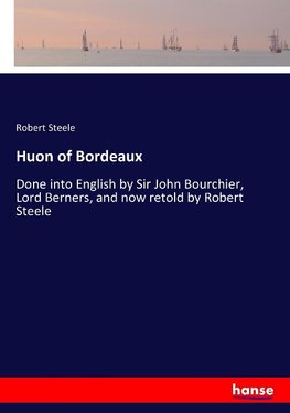 Huon of Bordeaux