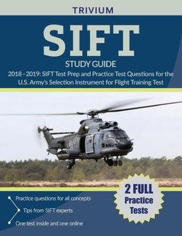 SIFT Study Guide 2018-2019