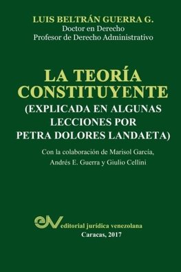 LA TEORÍA CONSTITUYENTE