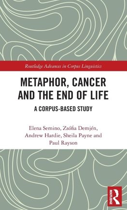 Metaphor, Cancer and the End of Life